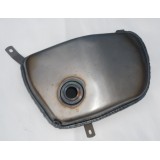 OLEJOVÁ NÁDRŽKA - NELAKOVANÁ - S VNĚJŠÍM ZÁVITEM PRO OLEJOZNAK